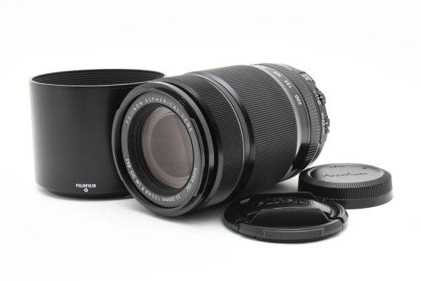 レンズ(ズーム) FUJI XF55-200mmF3.5-4.8 R LM OIS #7640