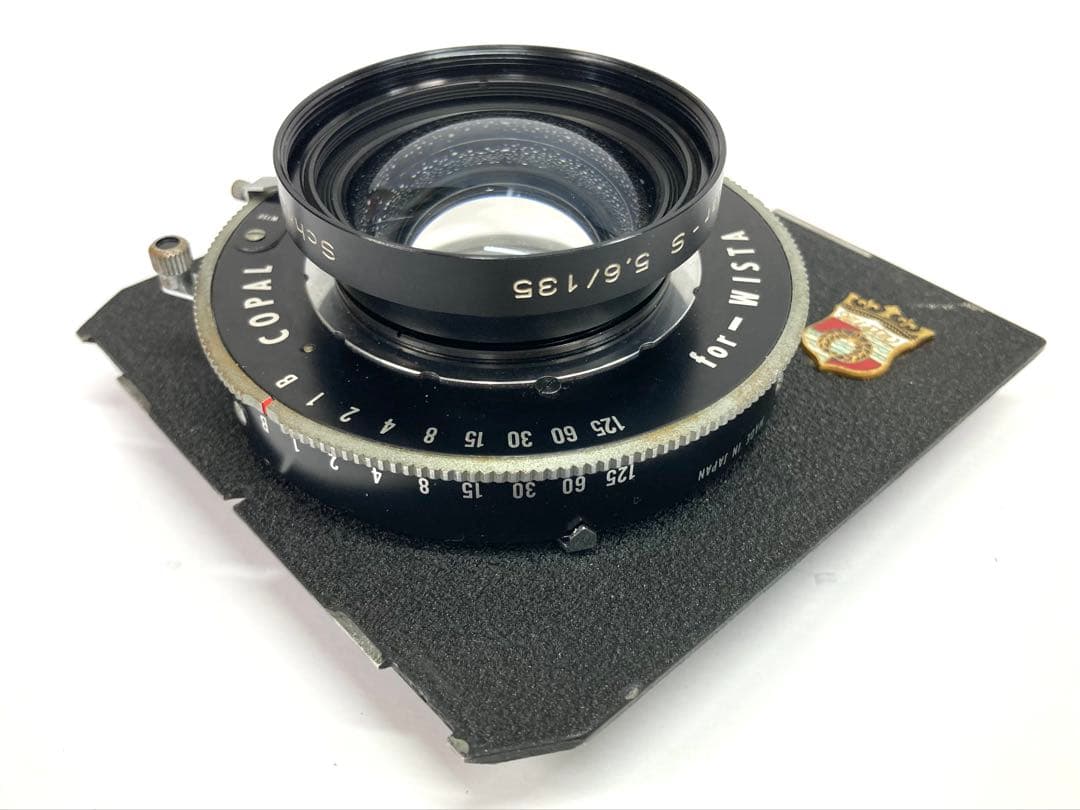 レンズ(単焦点) Schneider symmar-s F5.6/135mm