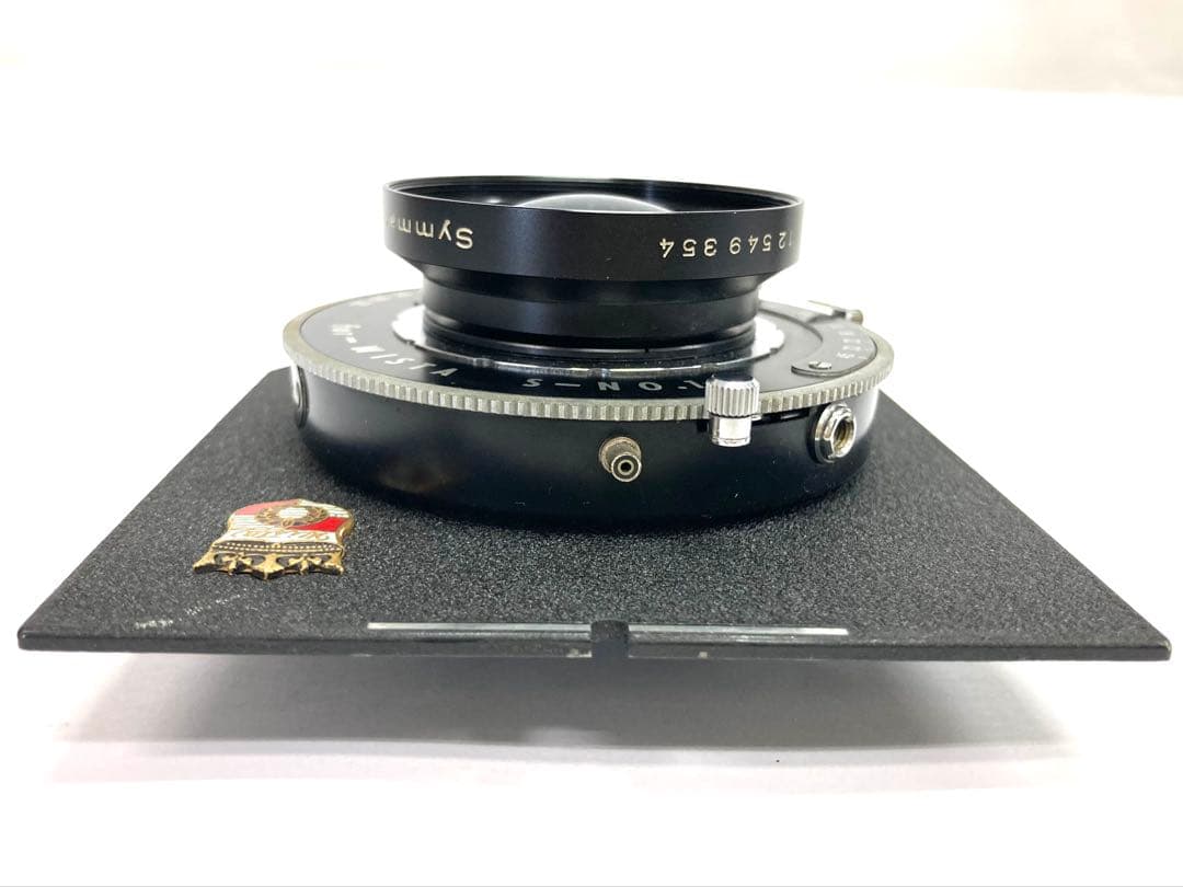 レンズ(単焦点) Schneider symmar-s F5.6/135mm