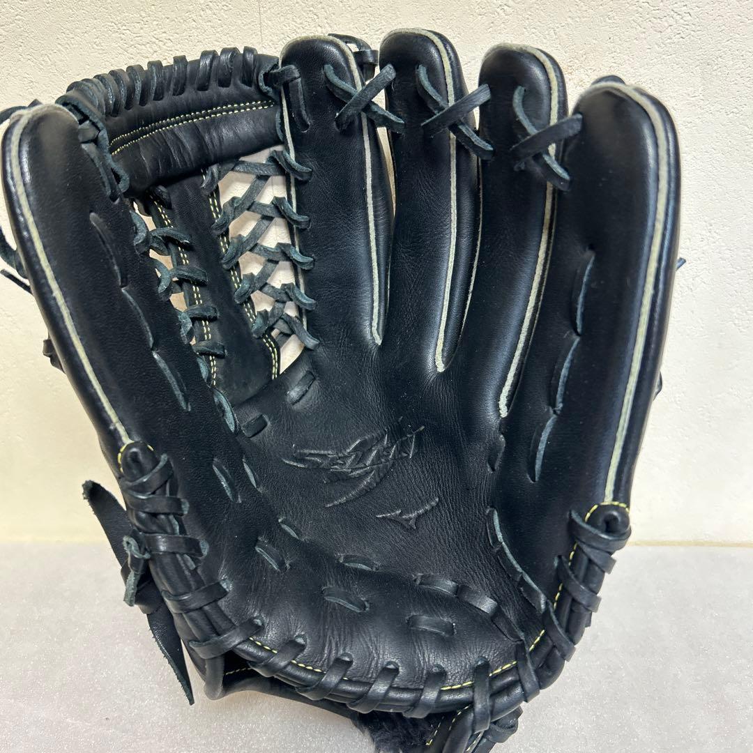 MIZUNO 野球グローブ(軟式)美品 グローブ収納袋付き