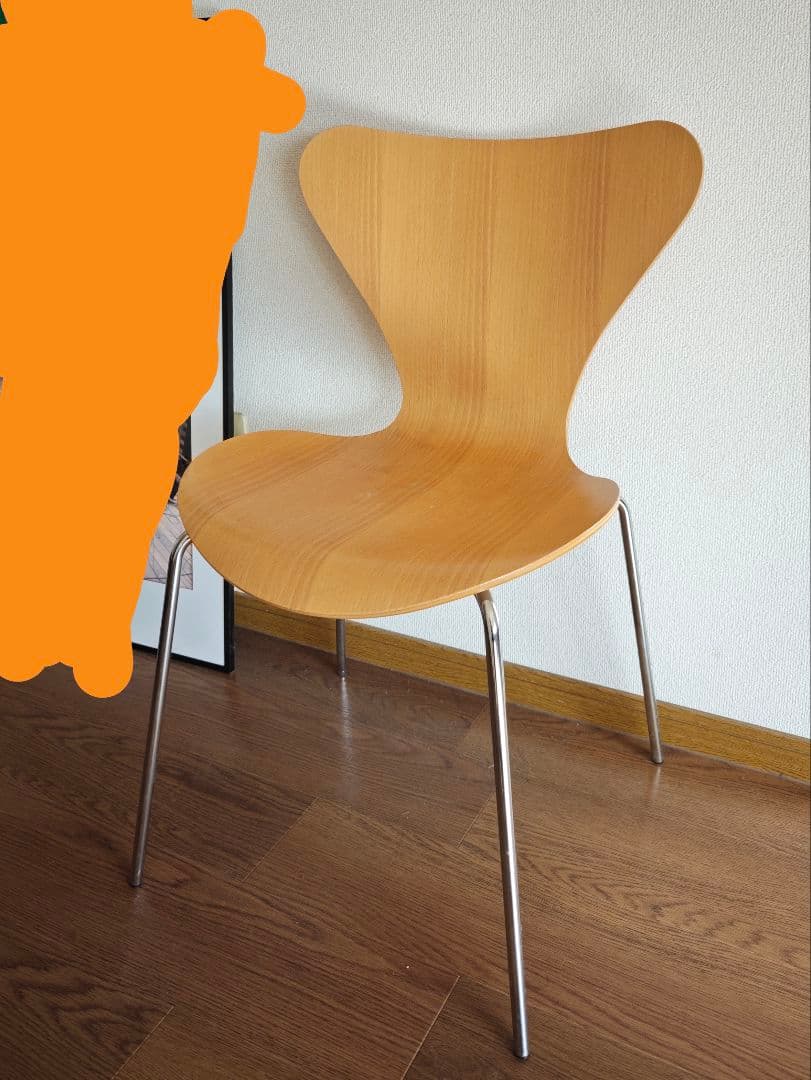 フリッツハンセン　セブンチェア(本物)