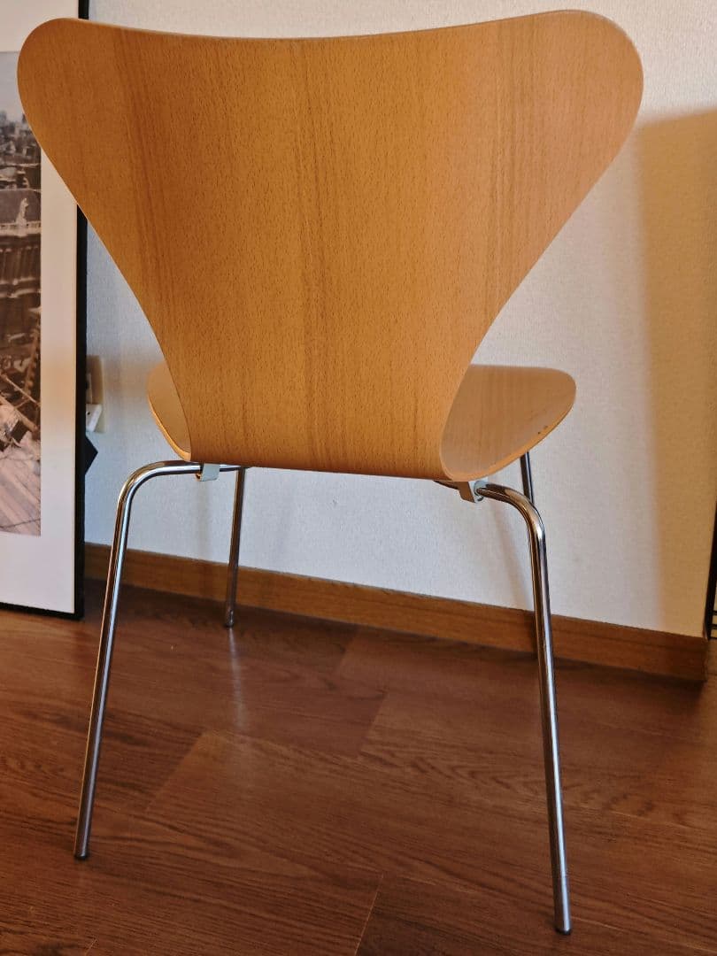 フリッツハンセン　セブンチェア(本物)