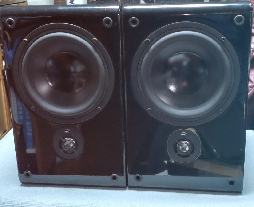 NHT SB3 スピーカー ペア