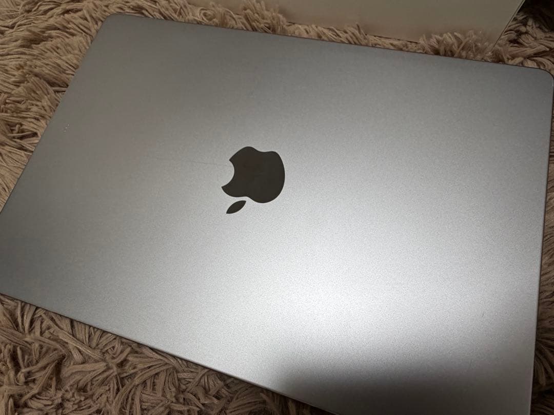 Macbook Pro M1MAX メモリ64GB SSD512GB