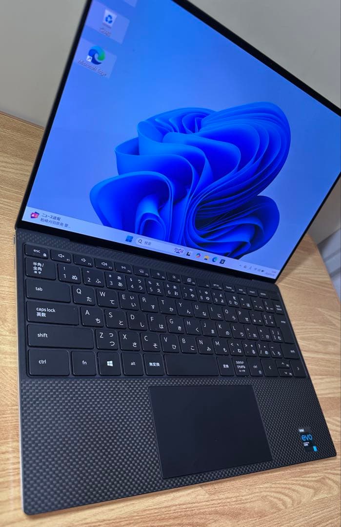 Dell XPS 美品 Core i7 gen11, タッチパネル,Ram32