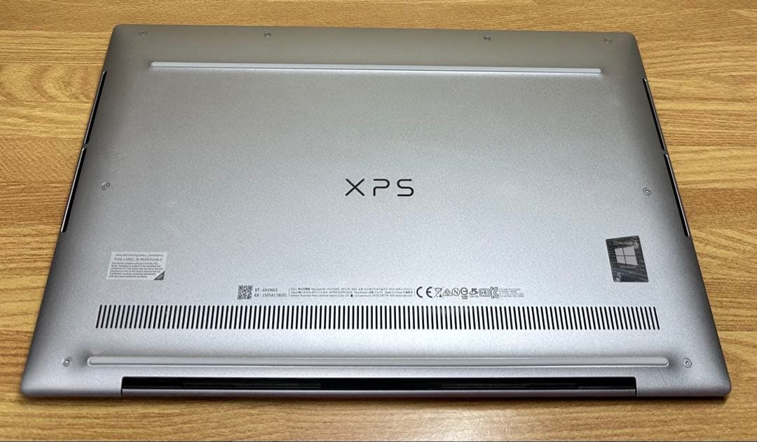 Dell XPS 美品 Core i7 gen11, タッチパネル,Ram32