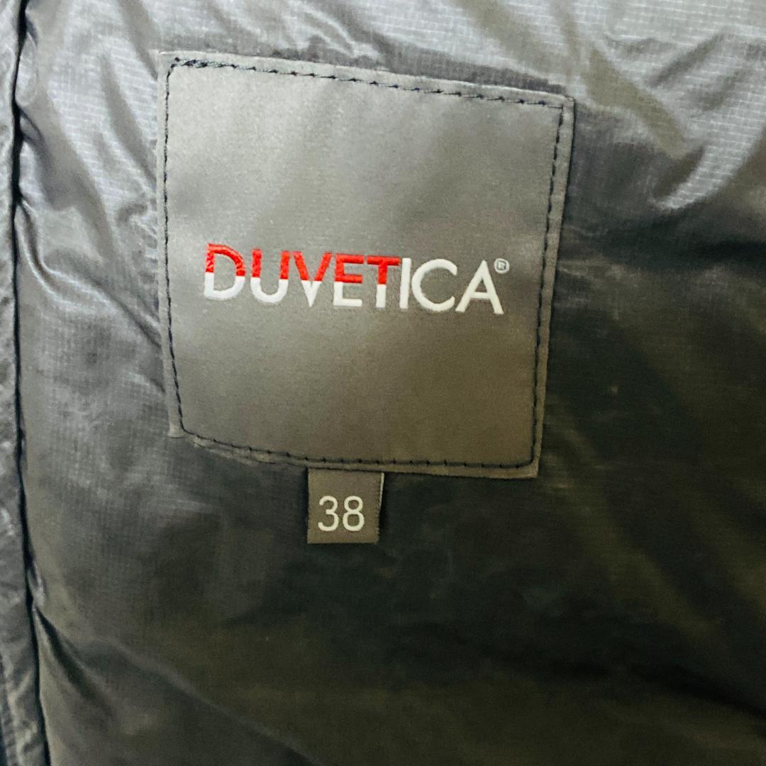DUVETICA デュベティカ OCIROE ロング　ダウン 38 ファー