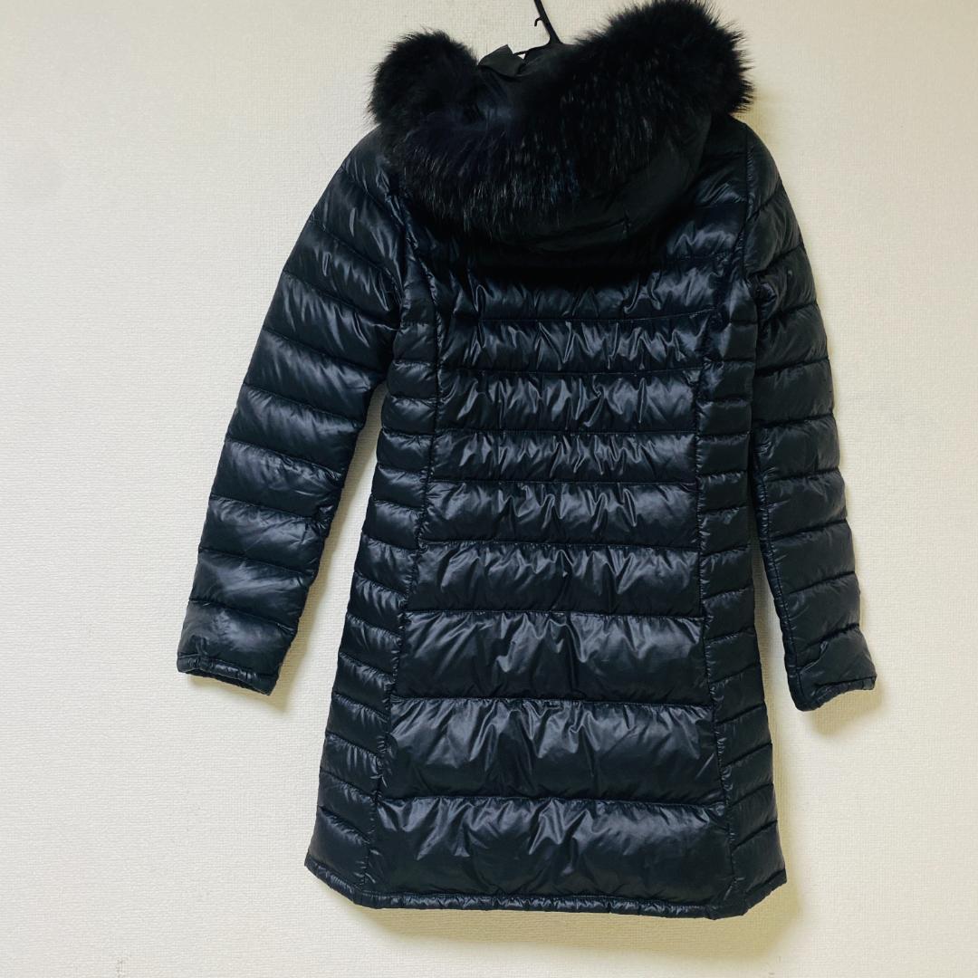 DUVETICA デュベティカ OCIROE ロング　ダウン 38 ファー