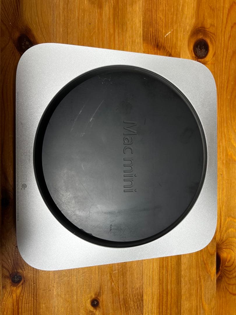 Macデスクトップ Apple Mac Mini Late 2014 i7/16Gb/ssd256