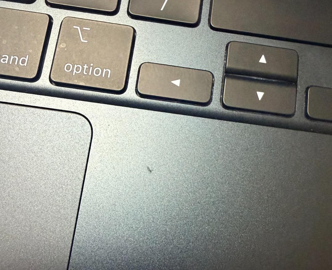 MacBookAir M3 2024 15in MC9G4J/A USキーボード