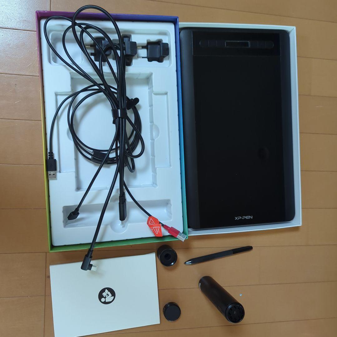 XP-PEN Artist12 液晶ペンタブレットセット