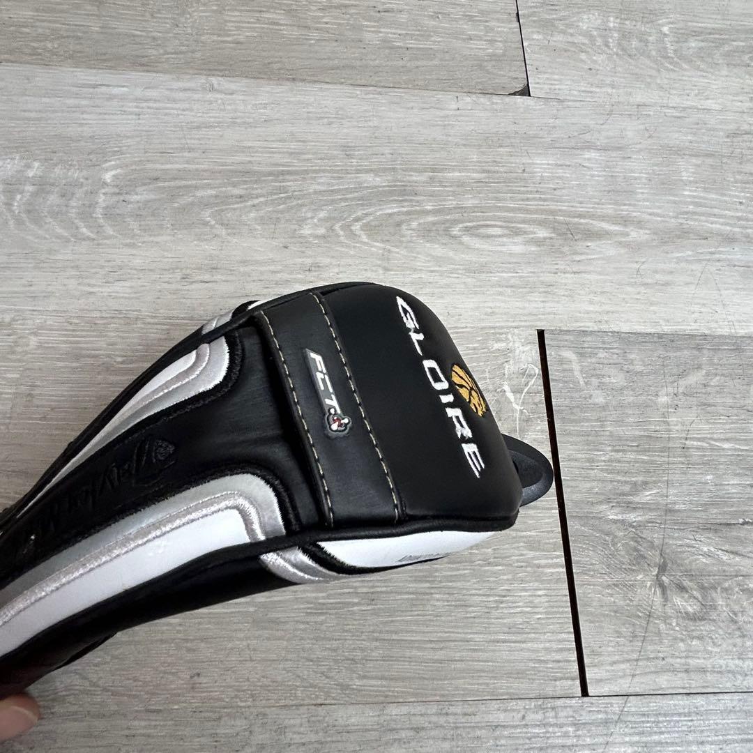 【メンズ右】TaylorMade GLOIRE UT5 ユーティリティ 美品！