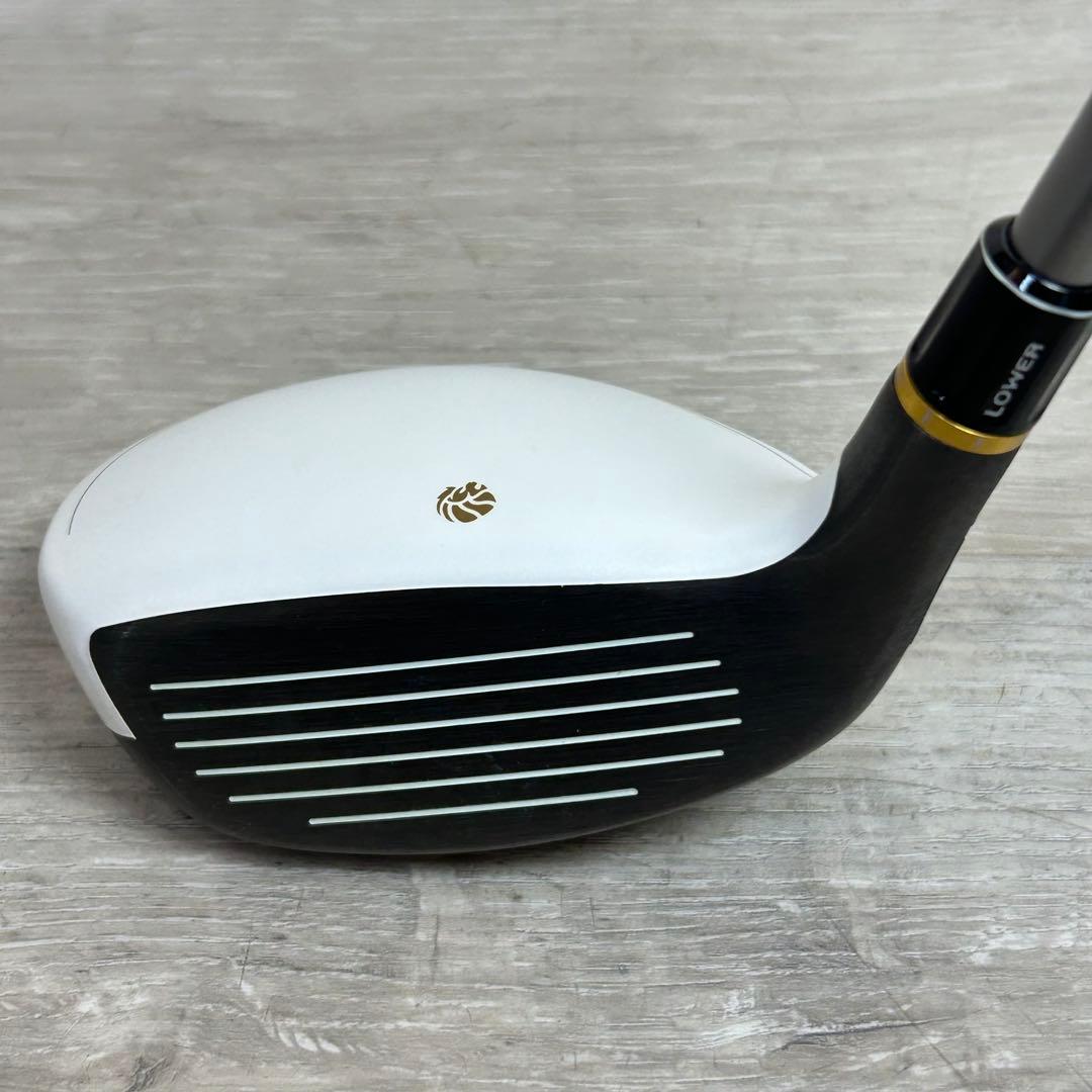 【メンズ右】TaylorMade GLOIRE UT5 ユーティリティ 美品！