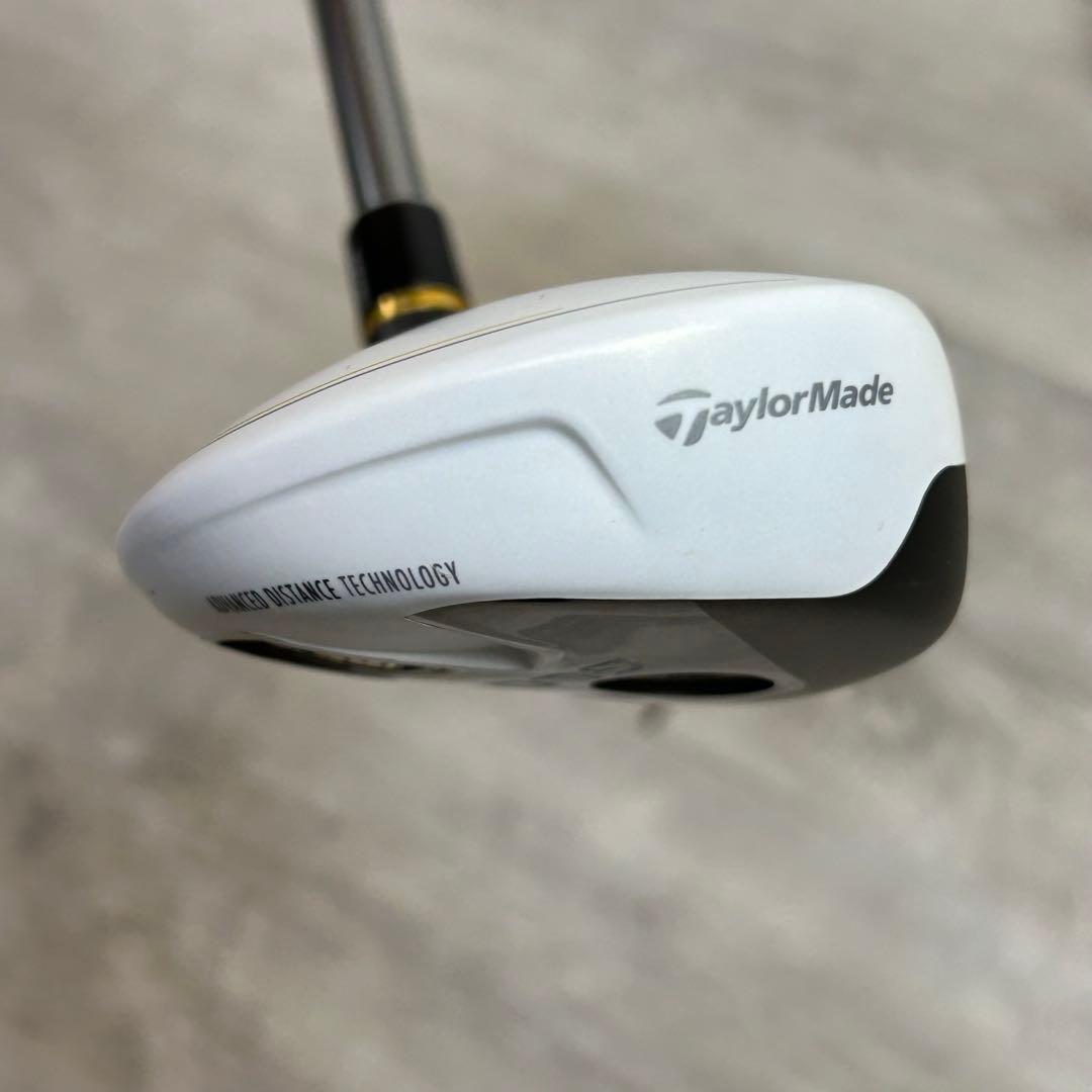 【メンズ右】TaylorMade GLOIRE UT5 ユーティリティ 美品！