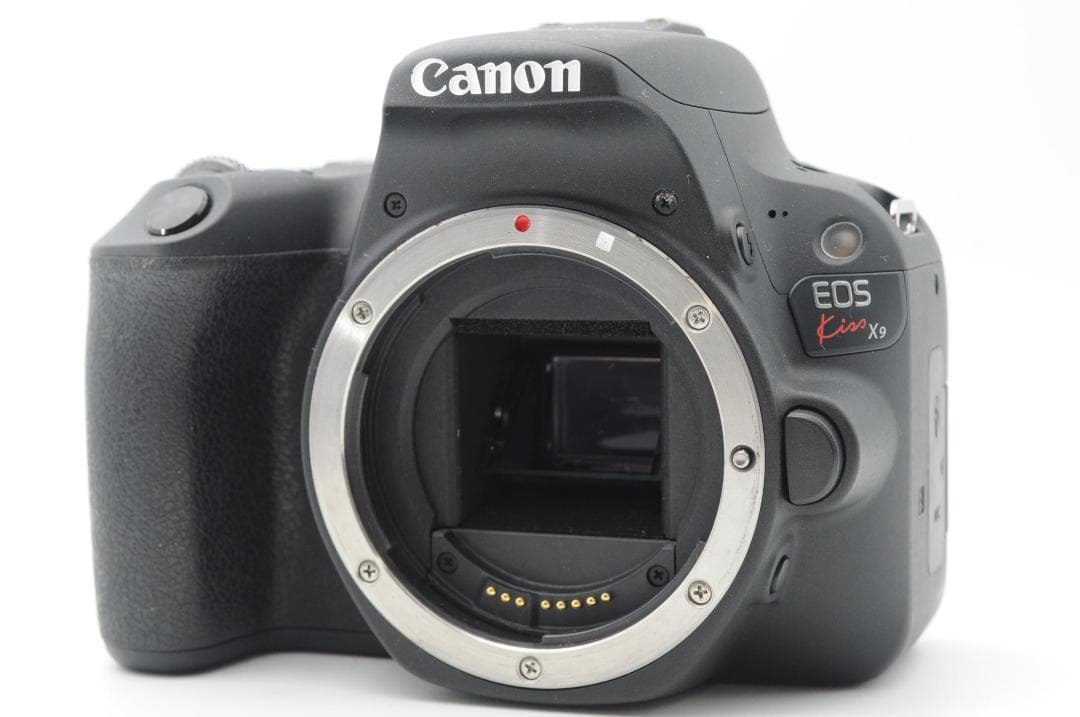 ★新品クラス④★初売りSALE★ Canon EOS Kiss x9 ダブル