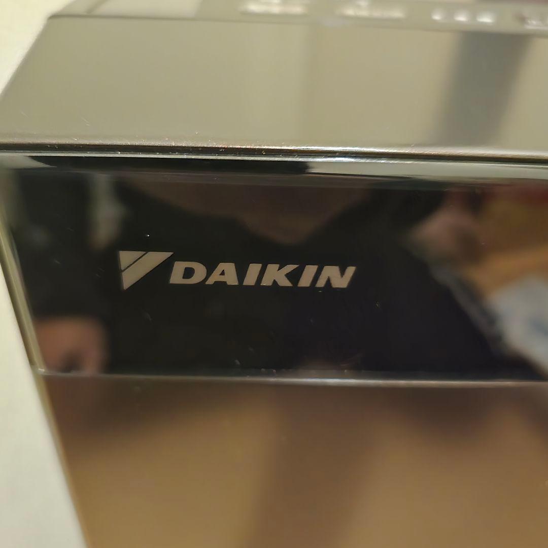 本日限定値下げDAIKIN 空気清浄機 MCK70X-Tビターブラウン