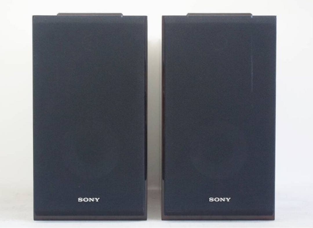 SONY SS-HW1 ハイレゾ対応 3ウェイ4ドライバースピーカー