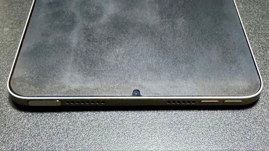 中古品 iPad mini 第7世代A17Pro Wi-Fi 128GB