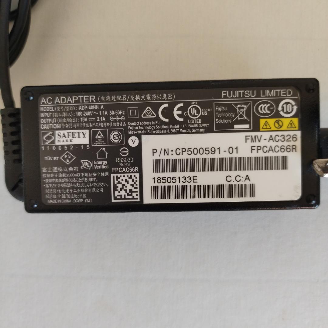 富士通 Lifebook AH54E AH30K Windows11 無線マウス