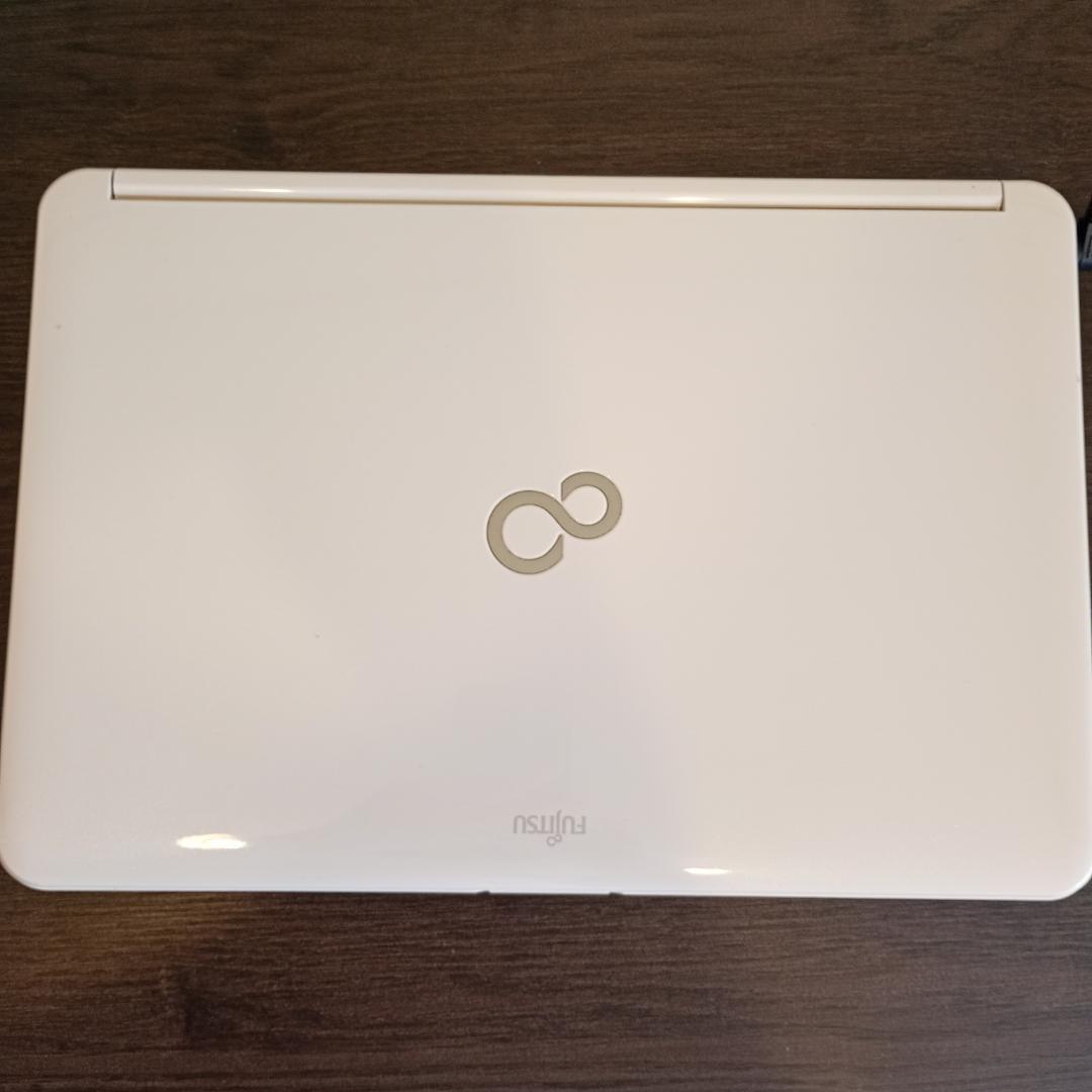 富士通 Lifebook AH54E AH30K Windows11 無線マウス