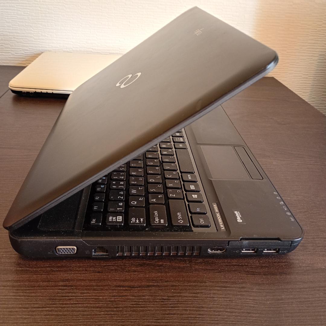 富士通 Lifebook AH54E AH30K Windows11 無線マウス