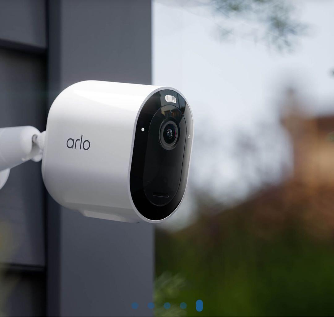 Arlo Pro 5S 2K 防犯カメラ セキュリティカメラ