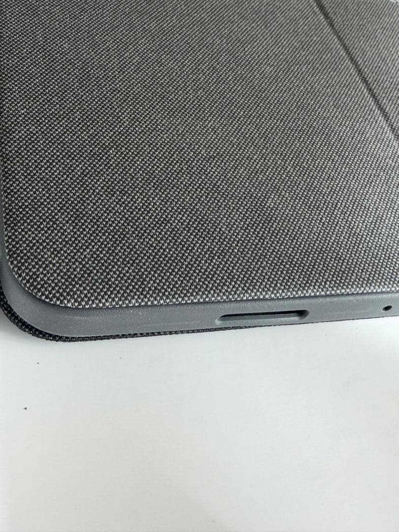 logicool COMBO TOUCH iPad Pro 11インチキーボード