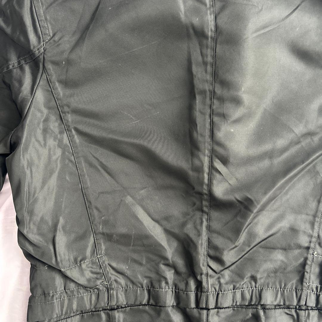 Archive DSQUARED ナイロンジャケット　変形　アーカイブ　90s