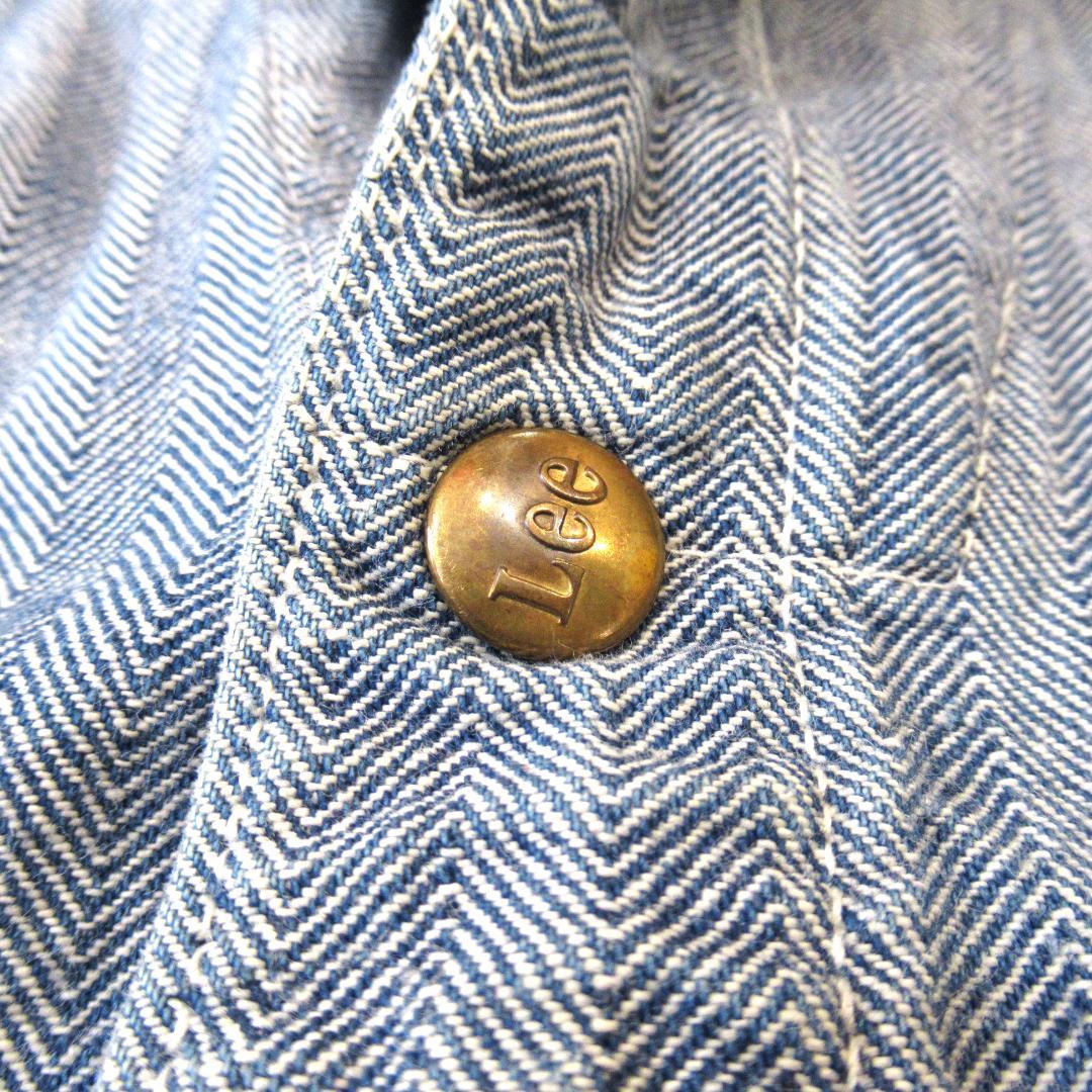 60S Lee HBT オールインワン ツナギ ヴィンテージ 42SHORT