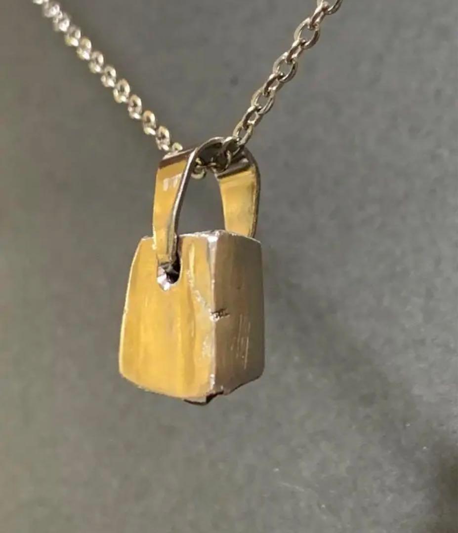 ゲベルカミル隕石ペンダント✨No.7 パワーストーン　天然石　ネックレス