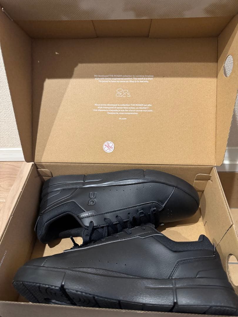 ON THE ROGER Advantage 新品同様 公式サイト購入品　オン