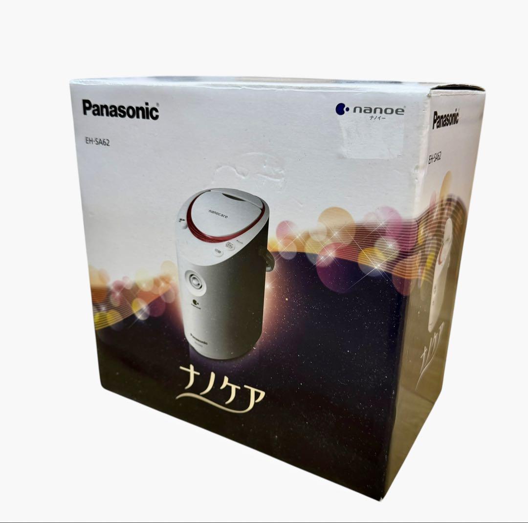 Panasonic パナソニック ナノケア スチーマー EH-SA62