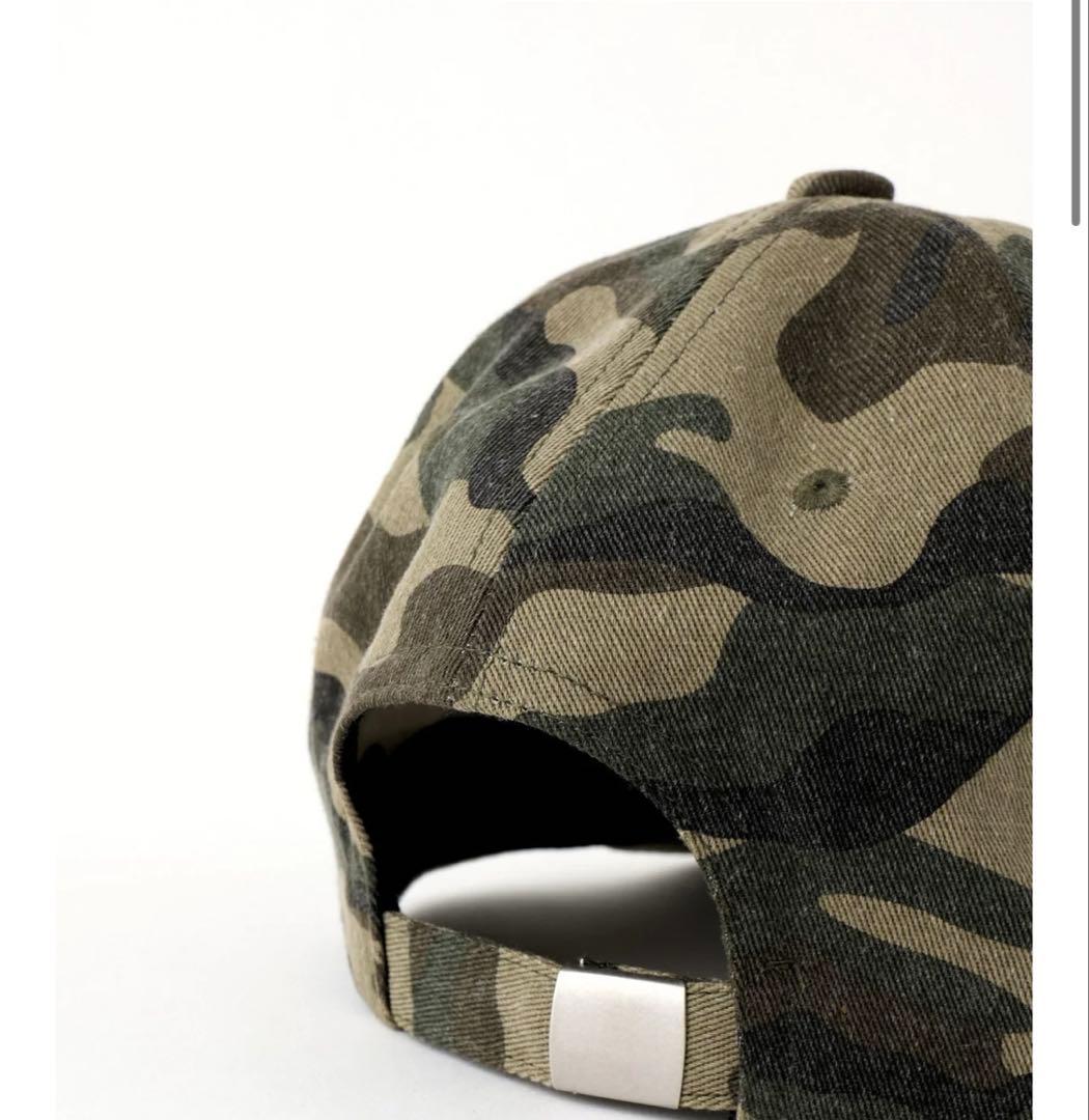 正規品 BEEDEN STUDS DAMAGE CAP キャップ