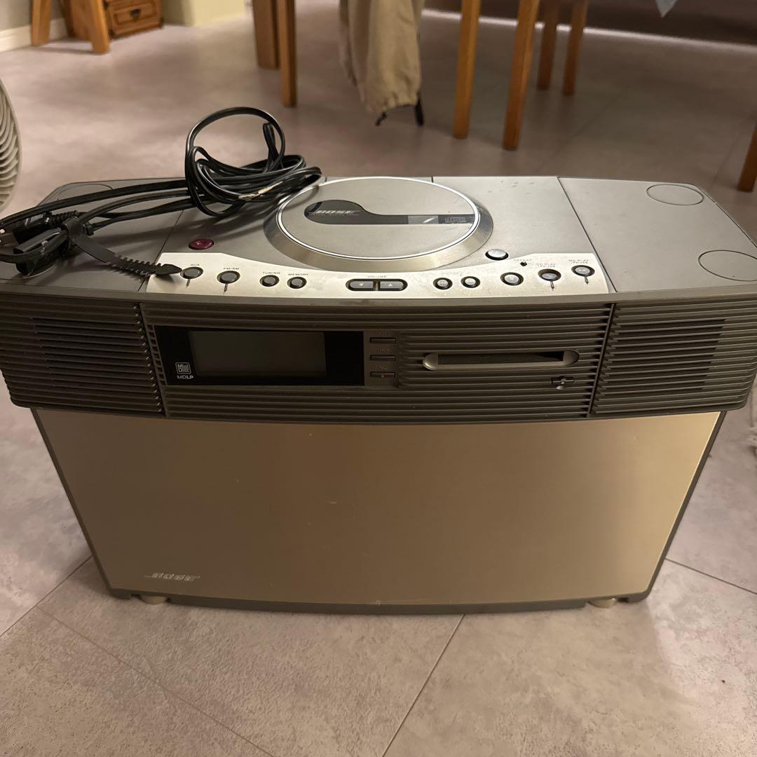 ラジオ・コンポ Bose Virtual Imaging Array VIA