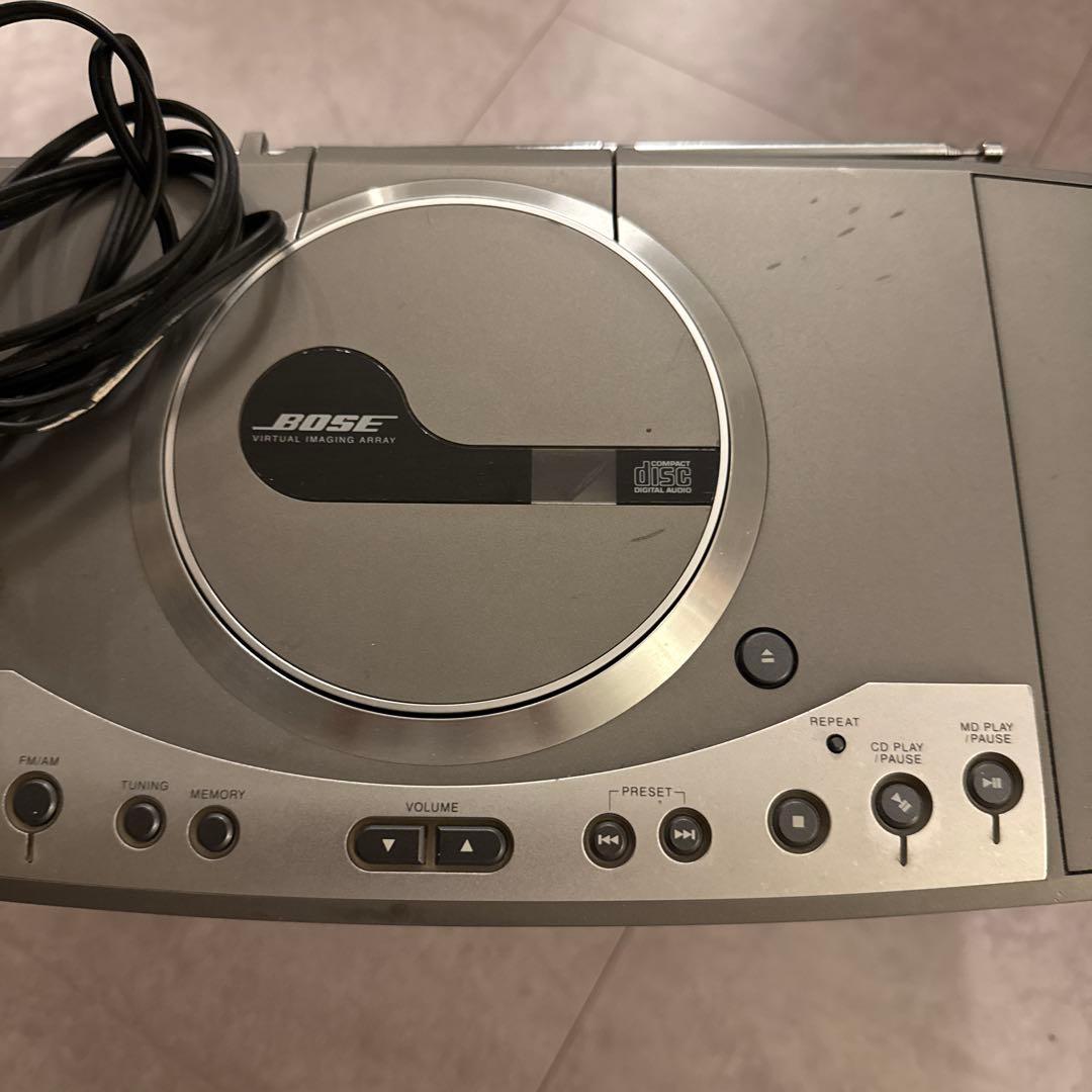 ラジオ・コンポ Bose Virtual Imaging Array VIA