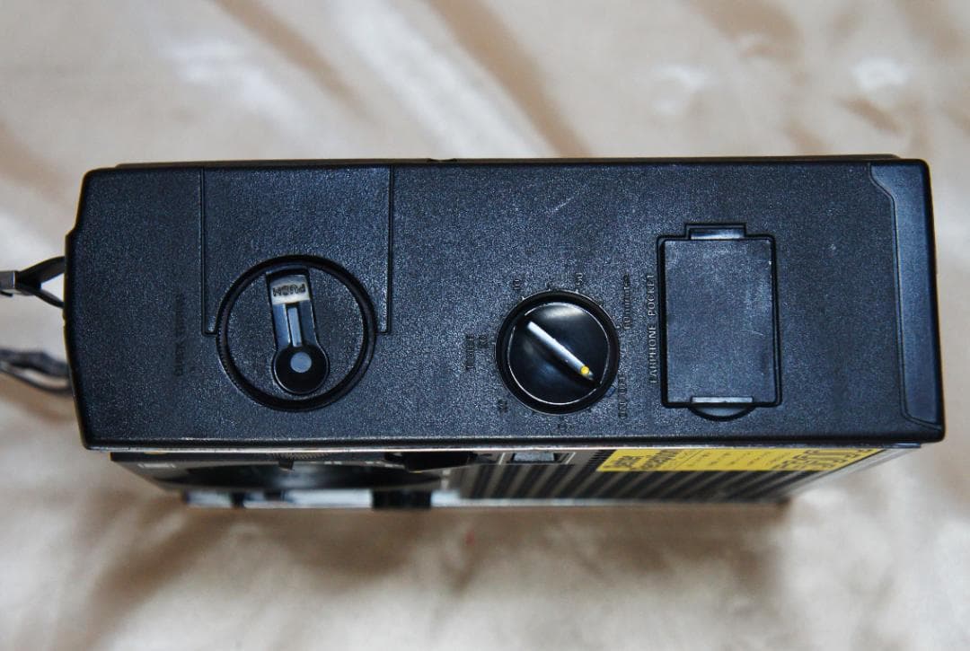 ☆綺麗☆受信OK☆SONYソニー☆スカイセンサー☆ICF-5600☆BCLラジオ