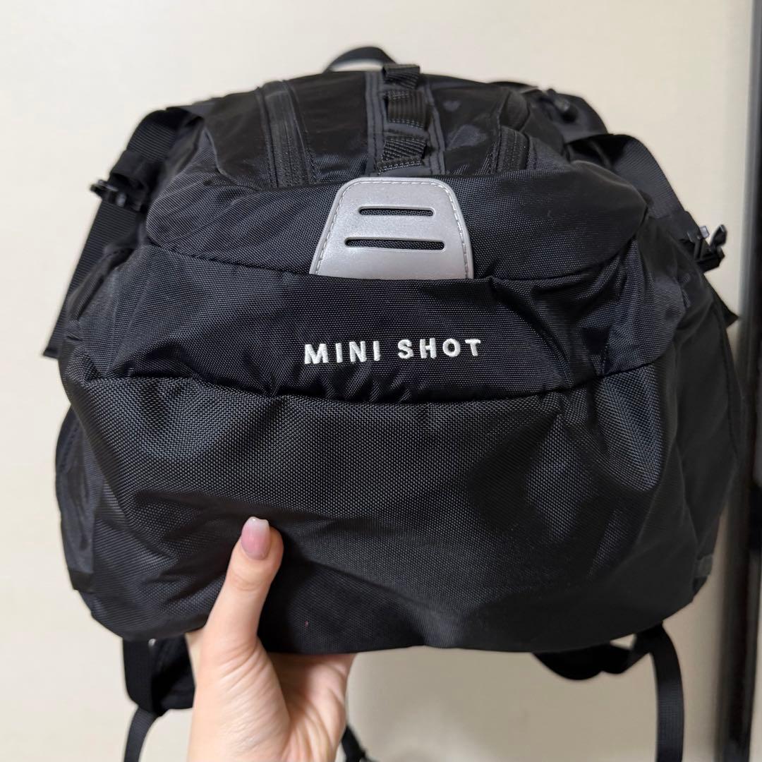 ノースフェイス MINI SHOT リュック