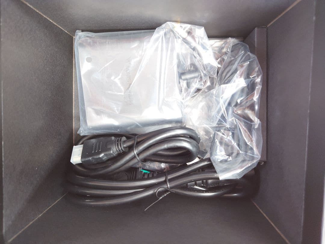 ミニPC MINISFORUM ELITEMINI UM890 PRO