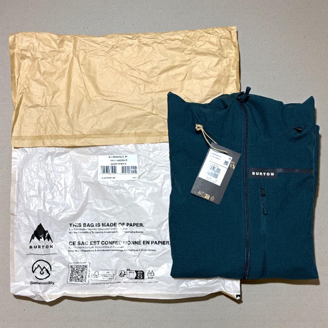 Burton バートン　スノーボード　ジャケット&パンツ　ビブパンツ　M