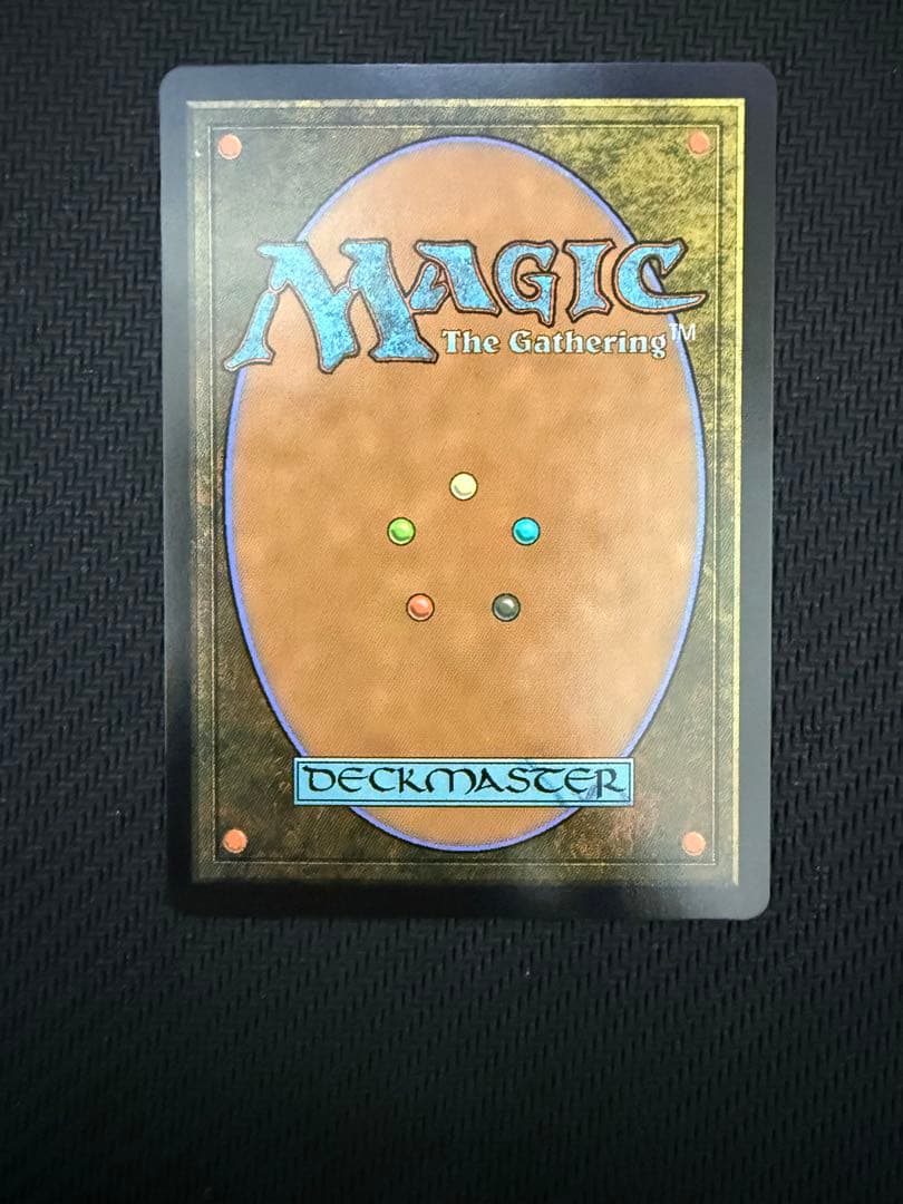 元ソルジャー、クラウド　サージfoil 日本語版　MTG