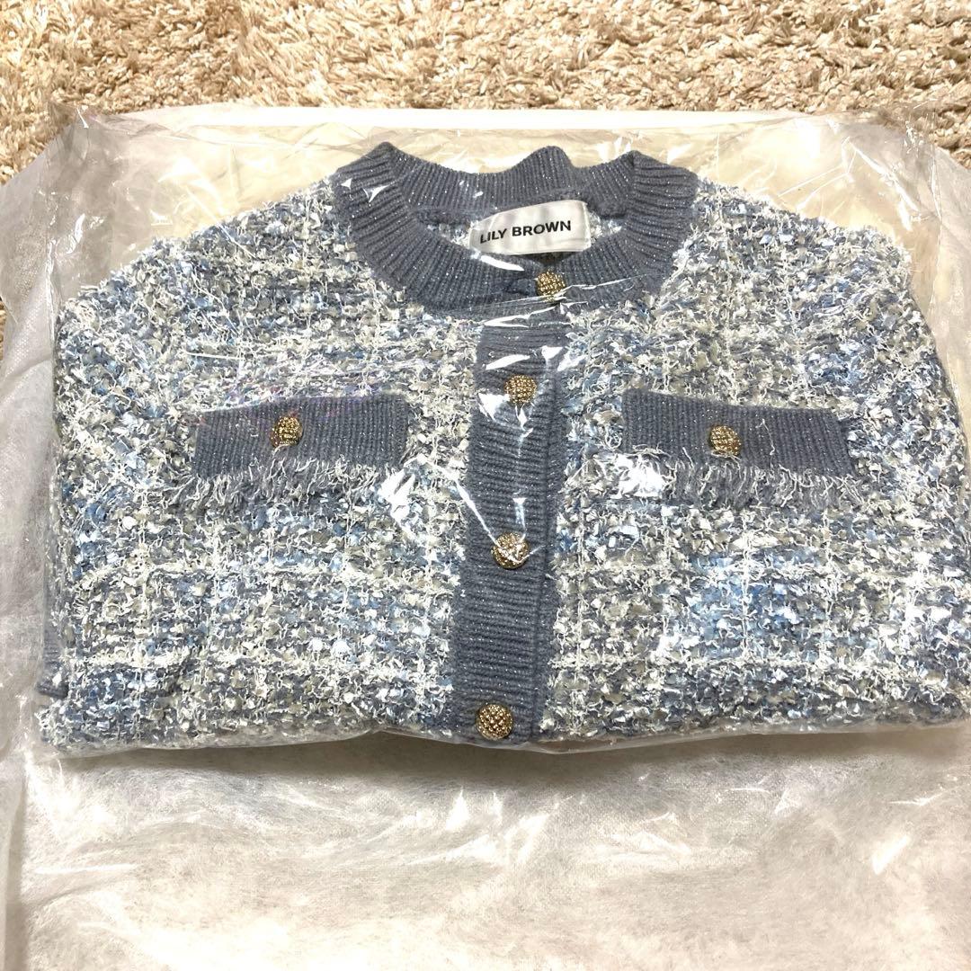 LILY BROWN 2026 福袋　リリーブラウン