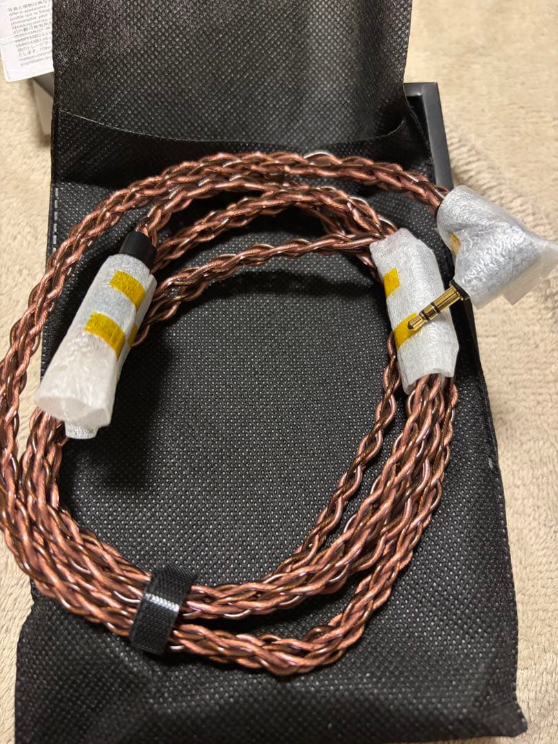 【使用5分】SONY MUC-B12SM1 ヘッドホンケーブル 1.2m