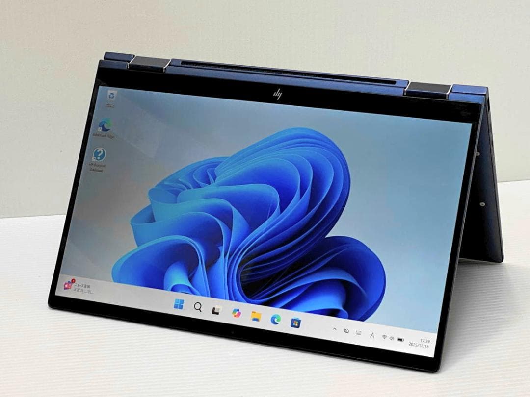 LTE対応 Dragonfly G2 Core i5 新品NVMe256GB