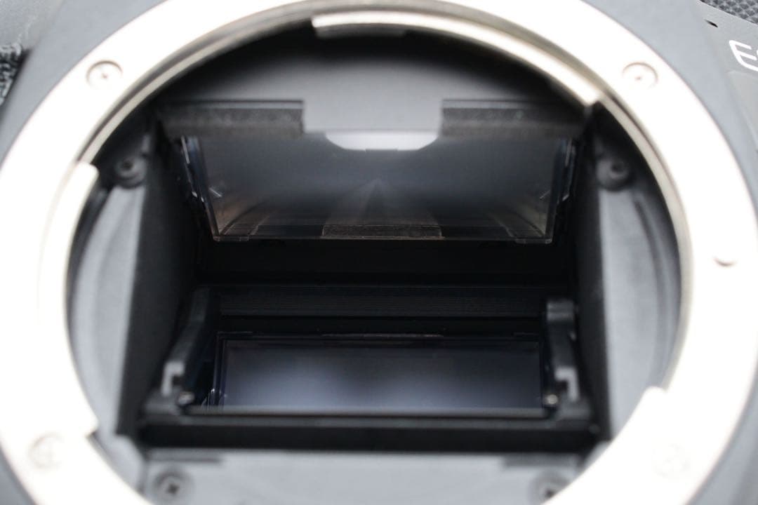 デジタル一眼レフカメラ/Canon EOS 6D Mark II標準レンズセット