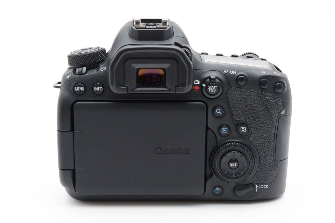 デジタル一眼レフカメラ/Canon EOS 6D Mark II標準レンズセット