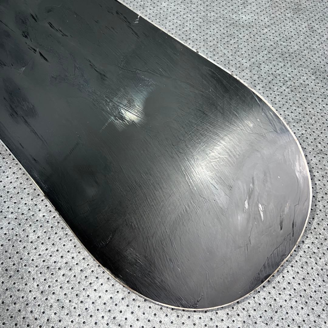 数回使用 キッズスノーボード SLQ 130cm＋バイン＋レースブーツ