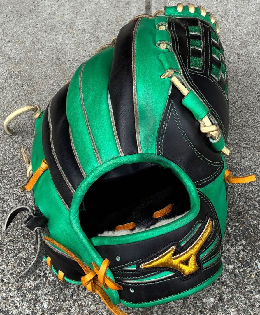 ミズノプロオーダー　軟式　内野手