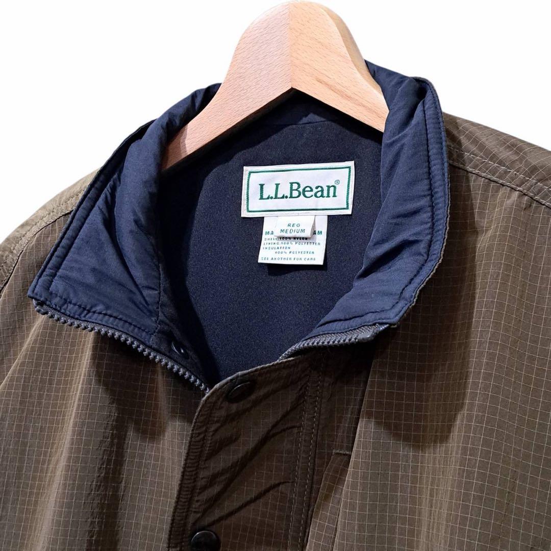 ジャケット・アウター L.L.Bean Bean's Insulation Windy Jacket