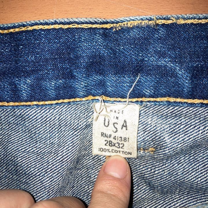 RRLダブルアールエル RALGH LAUREN ラルフローレン 28×32