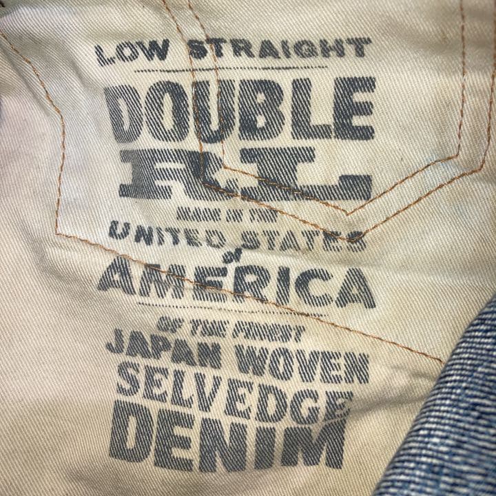 RRLダブルアールエル RALGH LAUREN ラルフローレン 28×32